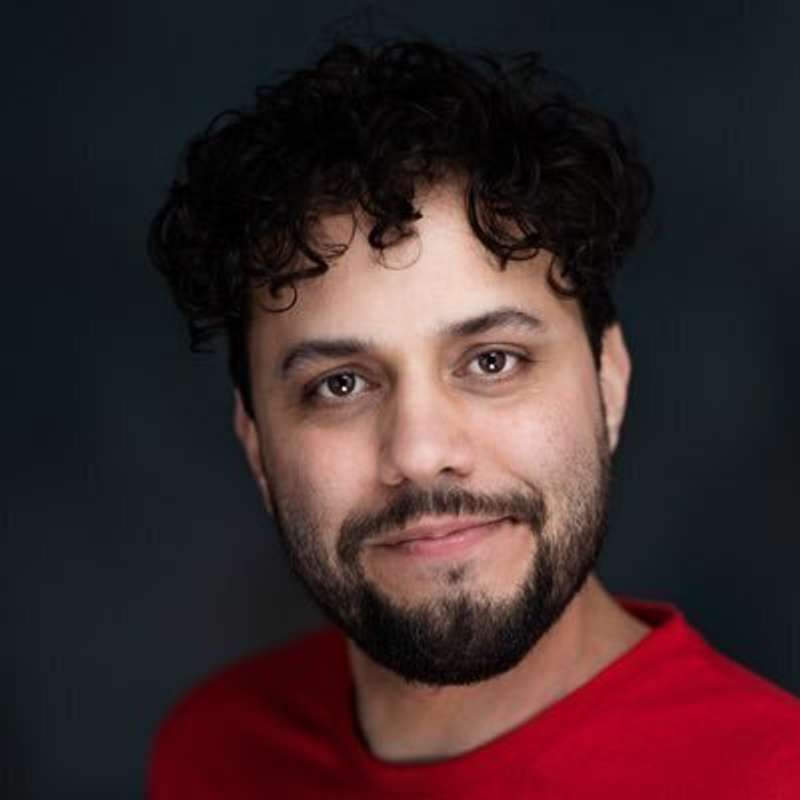 César Rodriguez Rosario