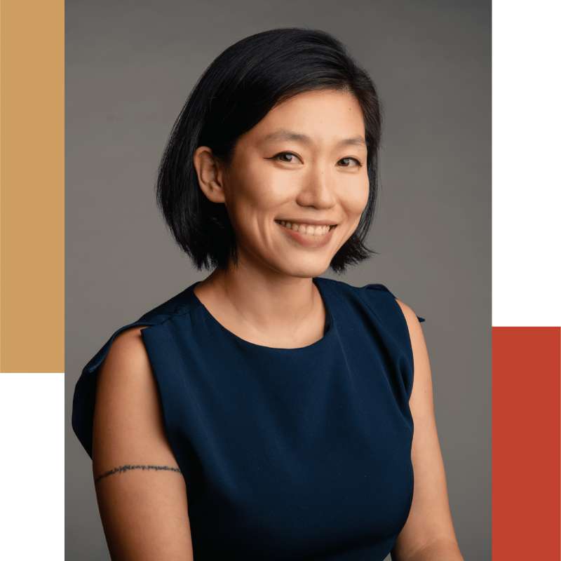 Dr. Yvonne Gao