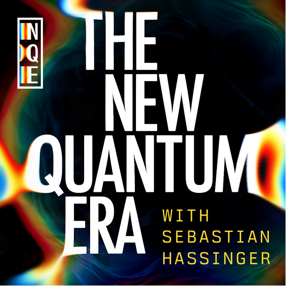 The New Quantum Era podcast logo